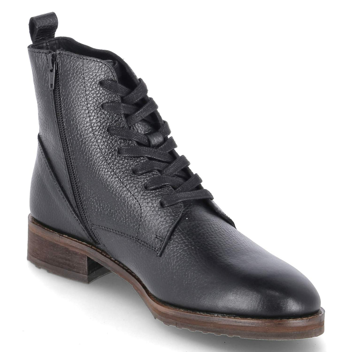 Boots Schwarz