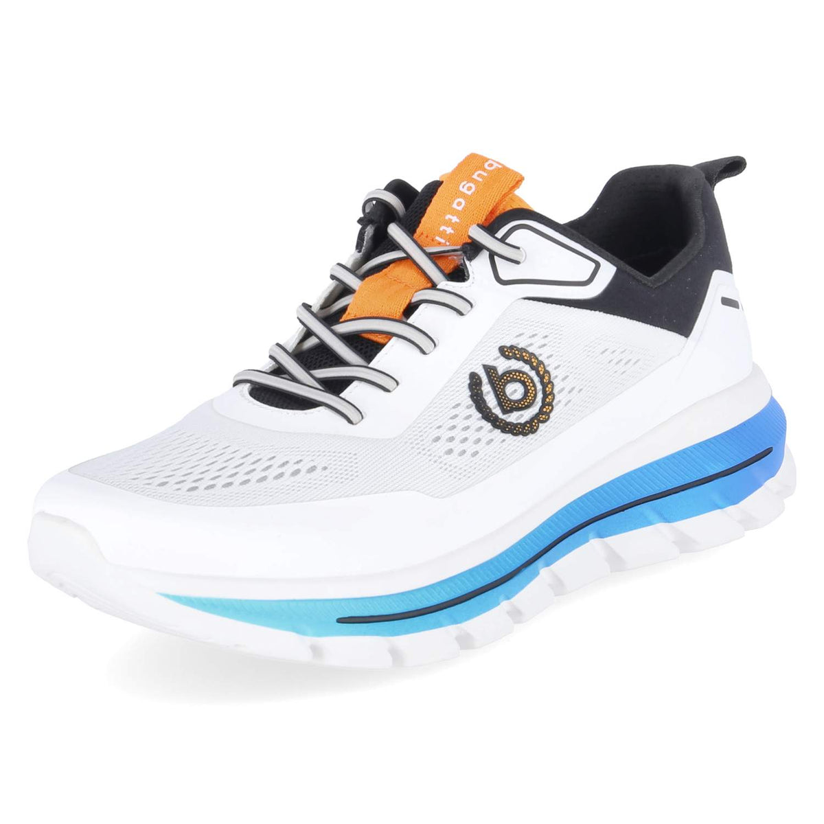 Low Sneaker Weiß