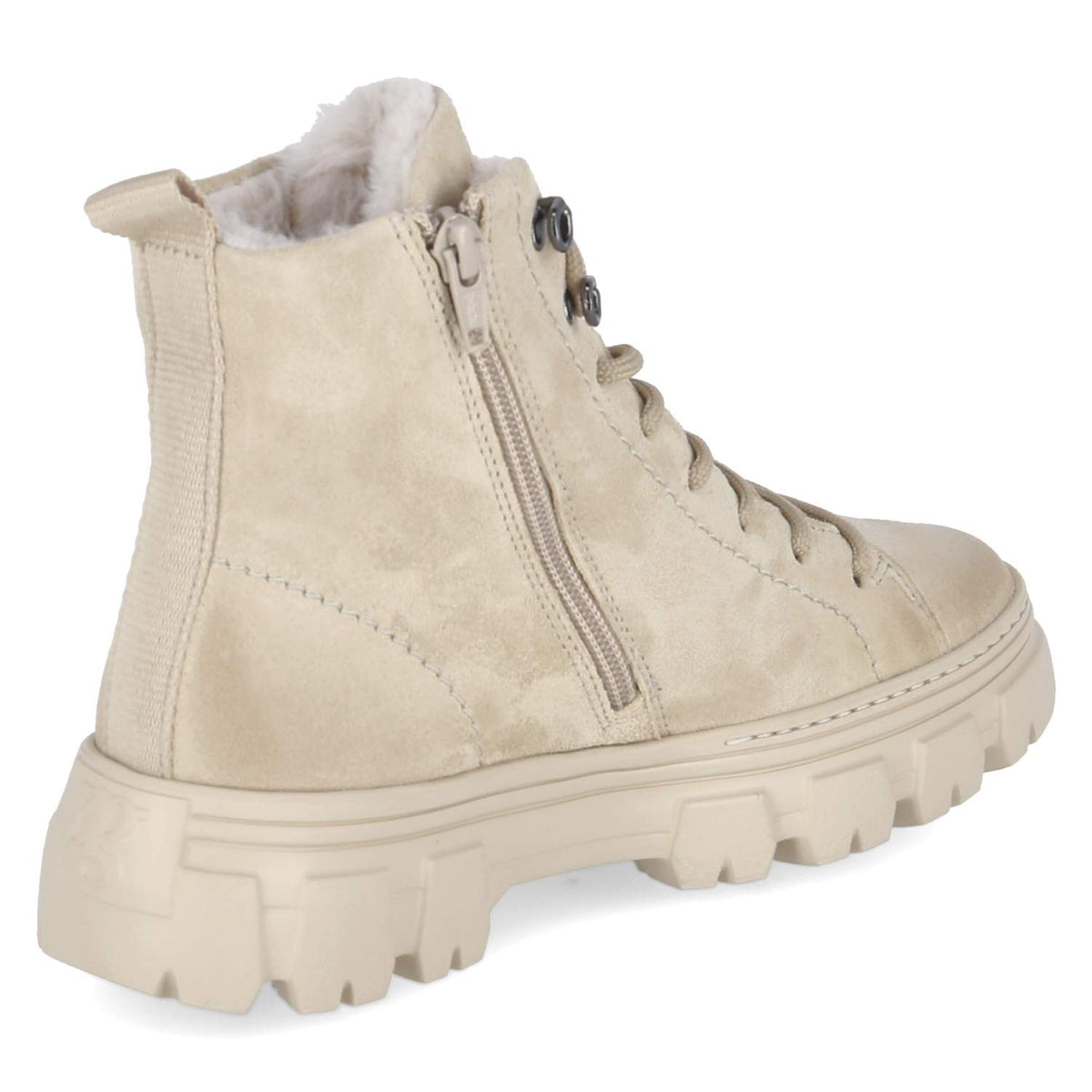 Winterboots Beige
