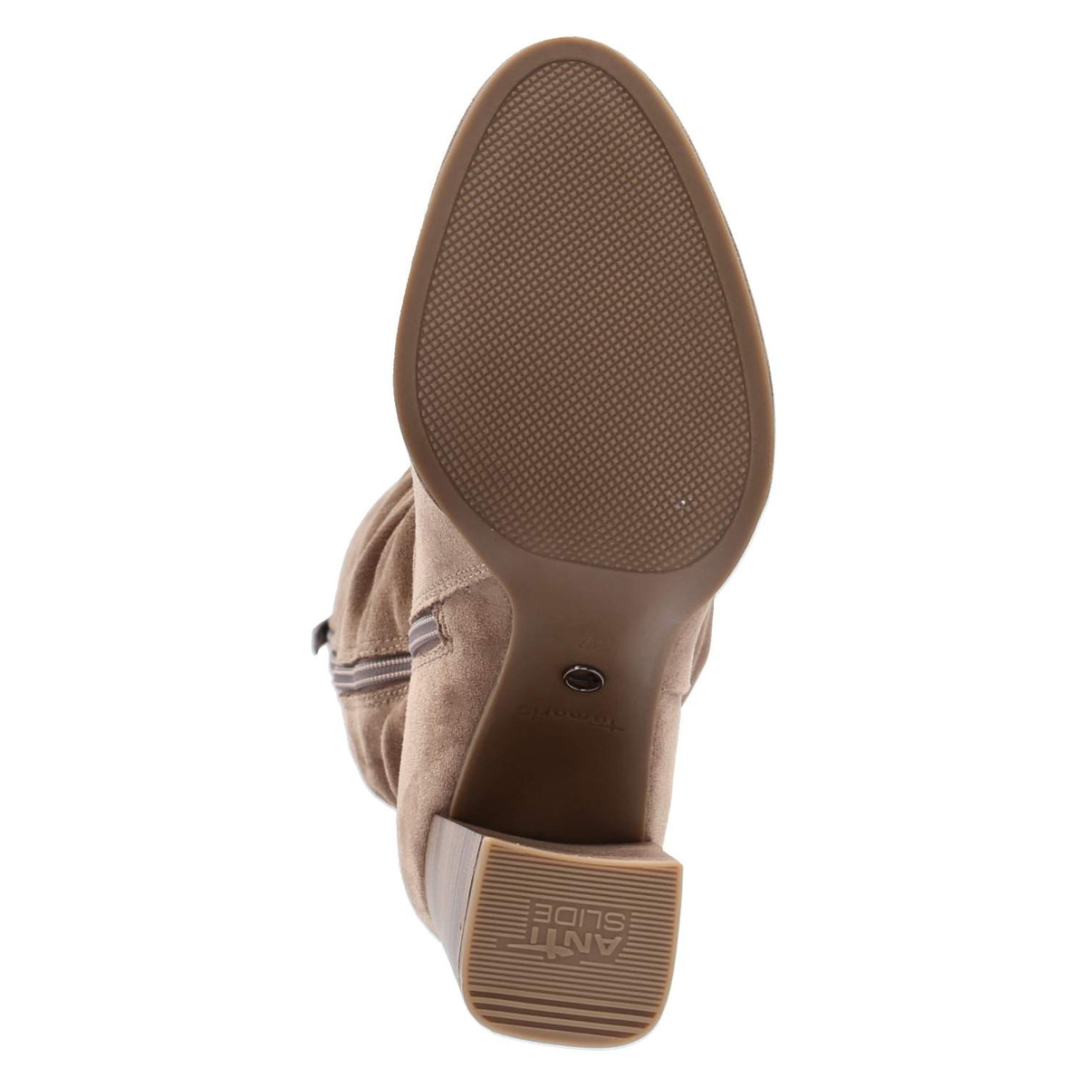 Stiefel Beige