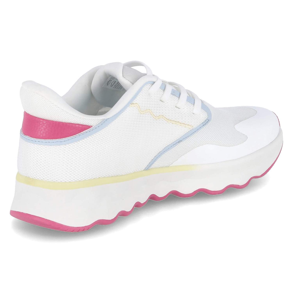 Sneaker Weiß
