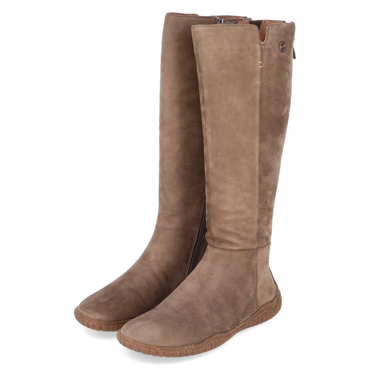 Stiefel WYNONA 14 Taupe