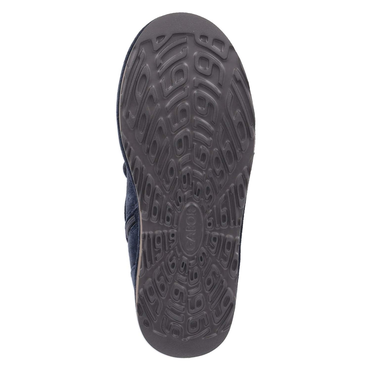 Winterboots Blau