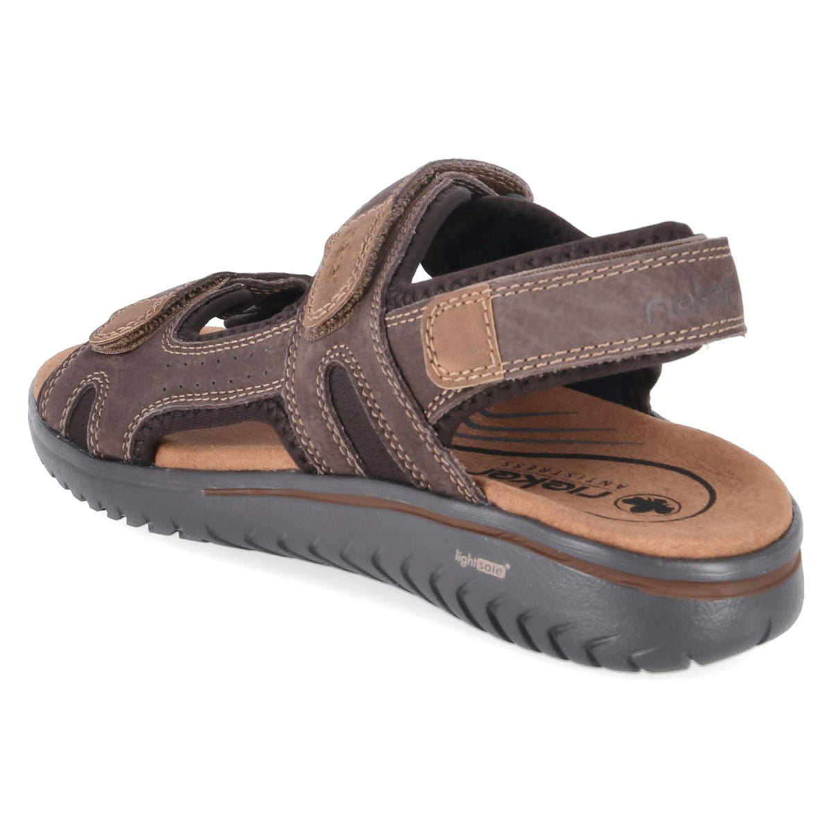 Sandalen Braun