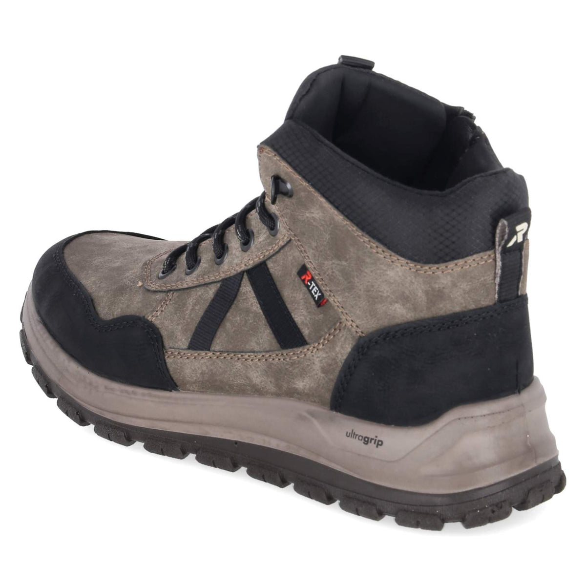 Wintersneaker Grau