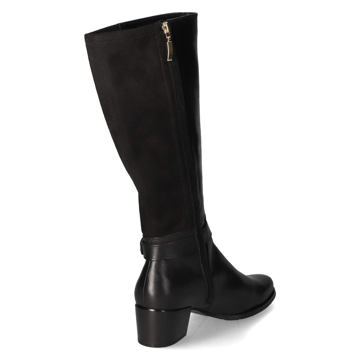 Stiefel Schwarz