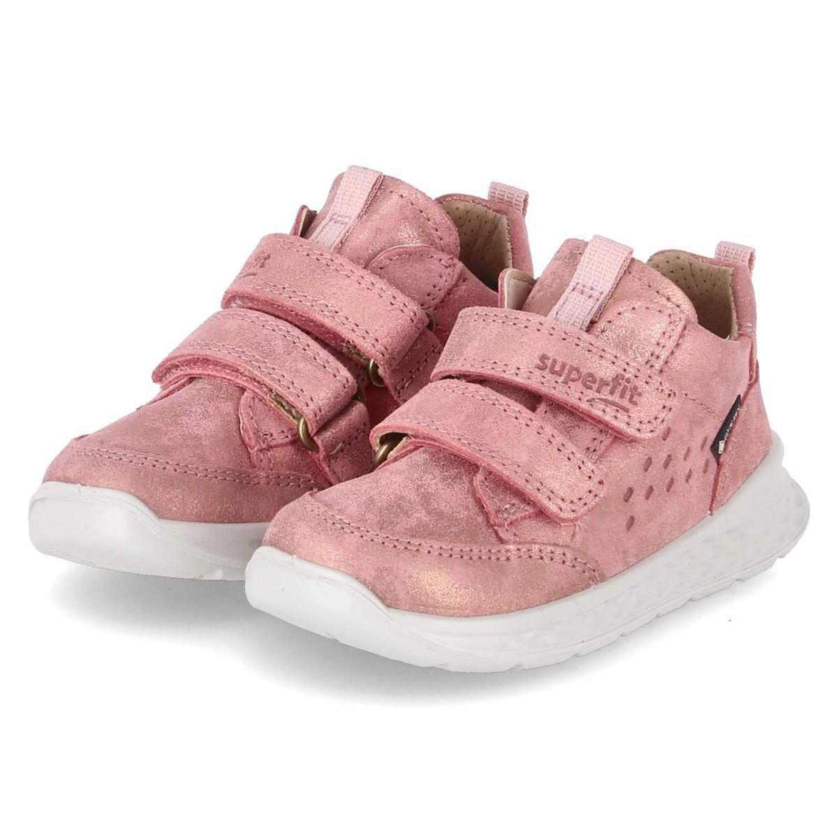 Klettschuhe BREEZE Rosa