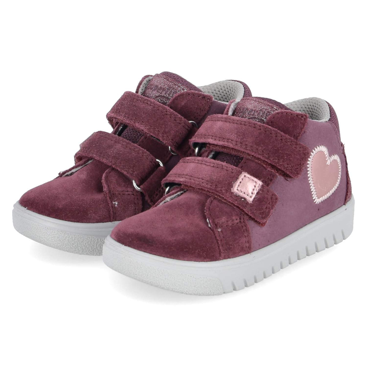 Klettschuhe SUPIES 4S Rot