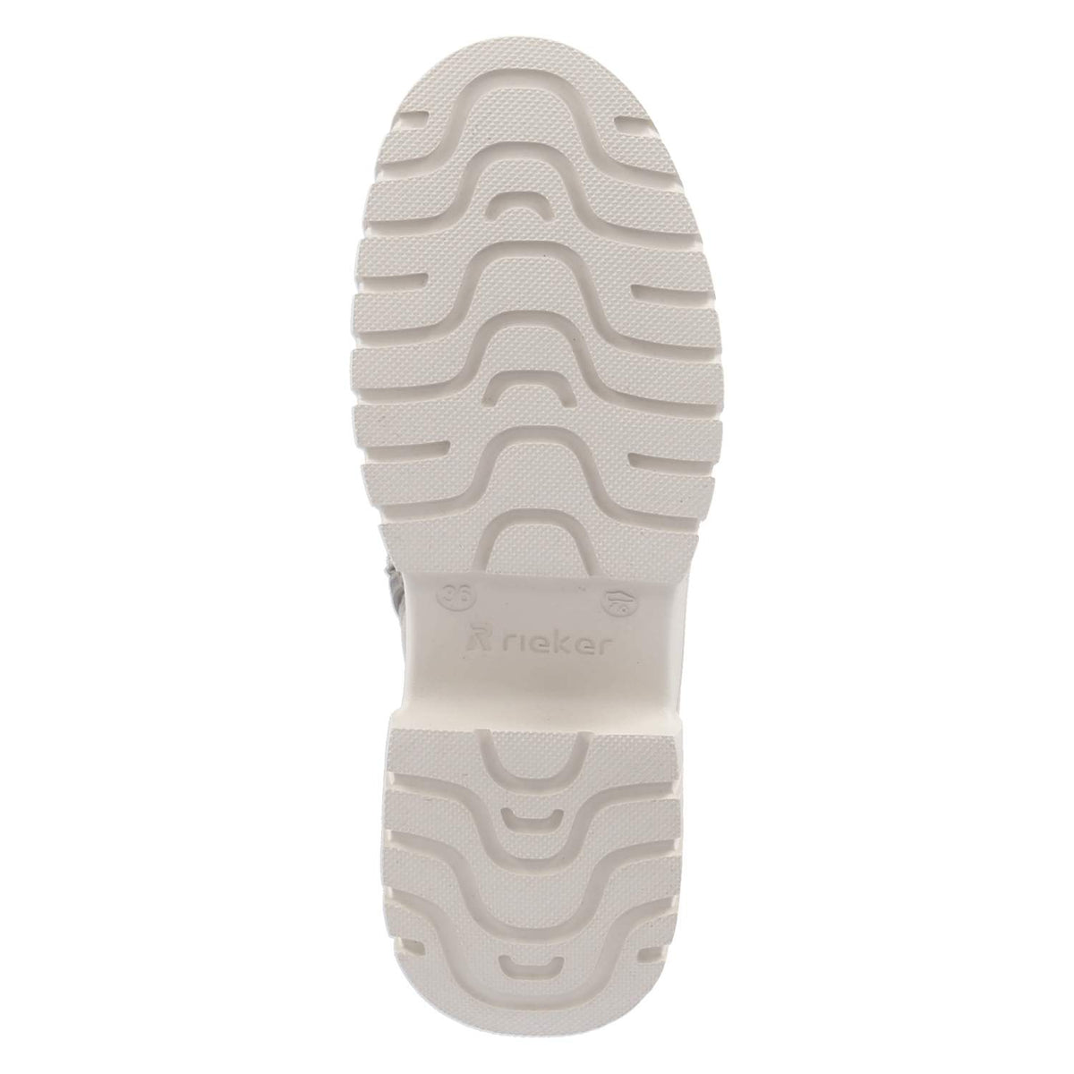 Schnürboots Beige
