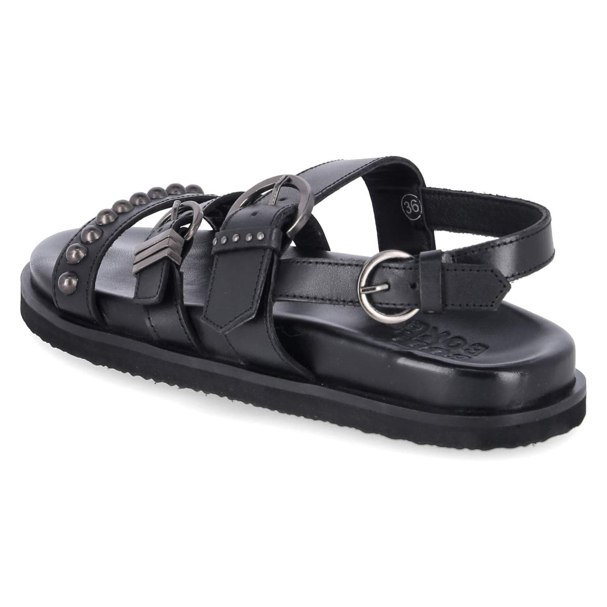 Sandalen Schwarz