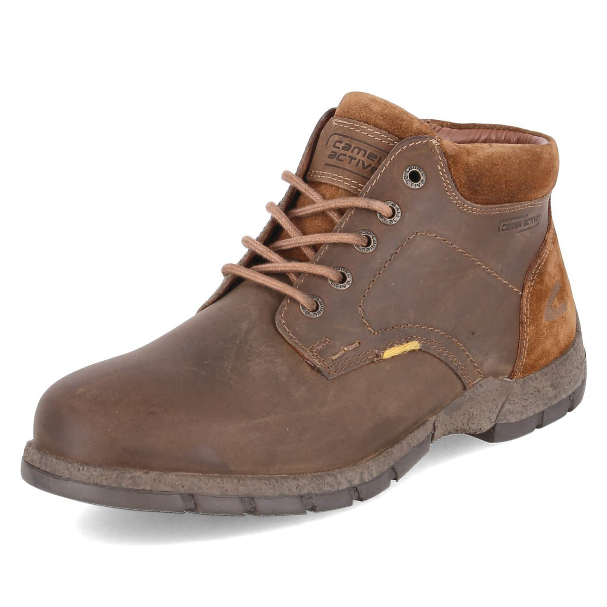 Winterboots Braun
