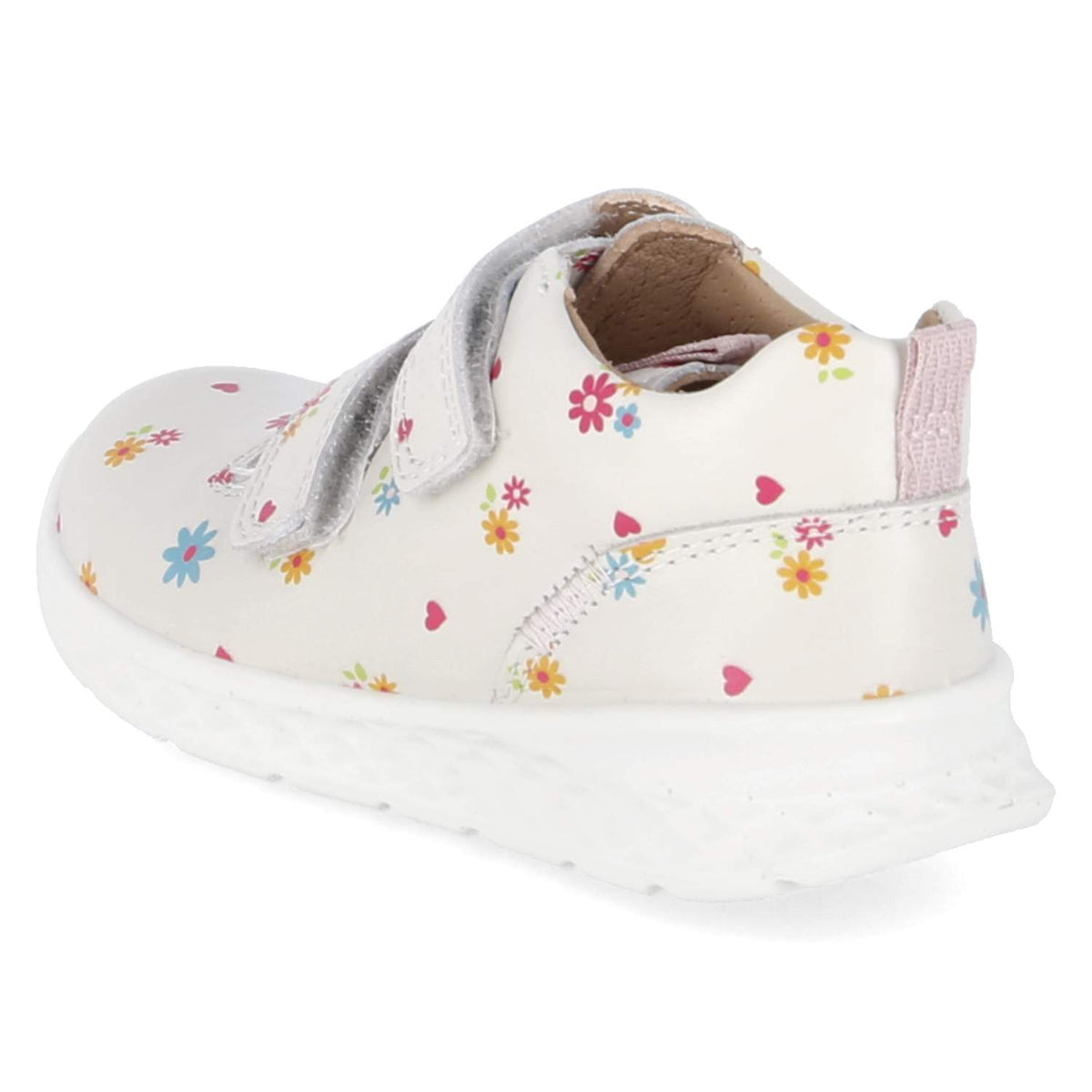 Klettschuhe BREEZE Weiß
