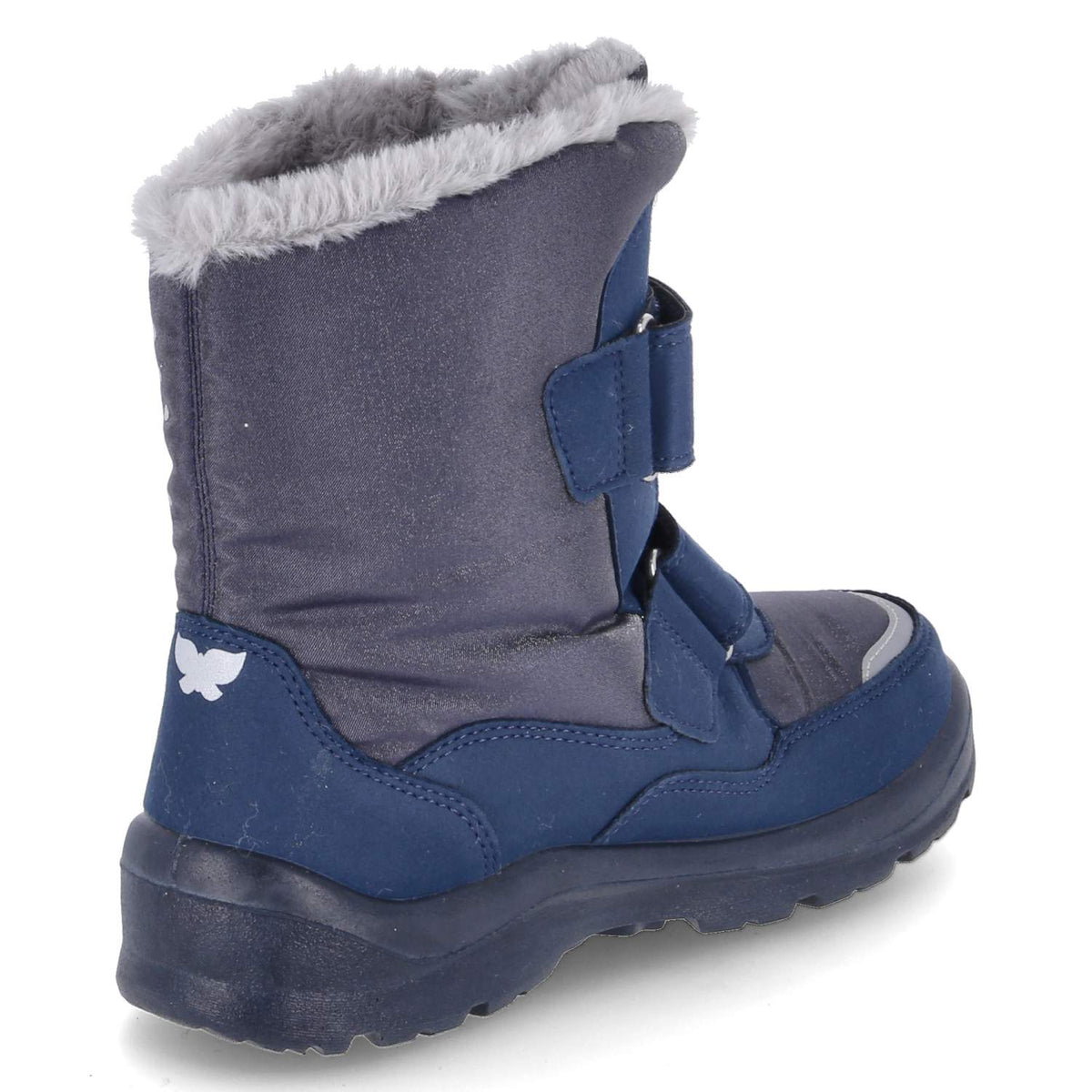 Winterstiefel KIOKO Blau