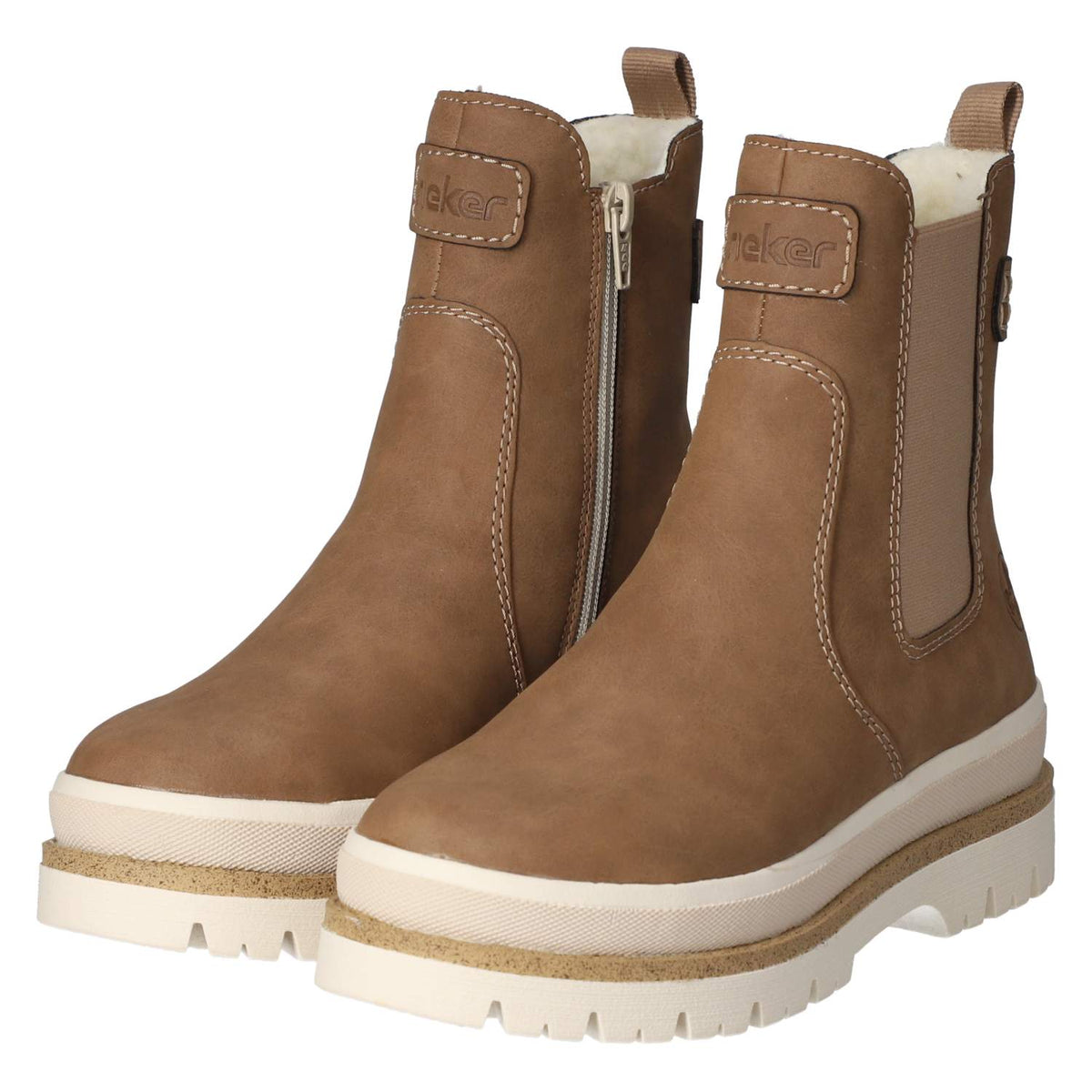 Chelsea Boots Braun