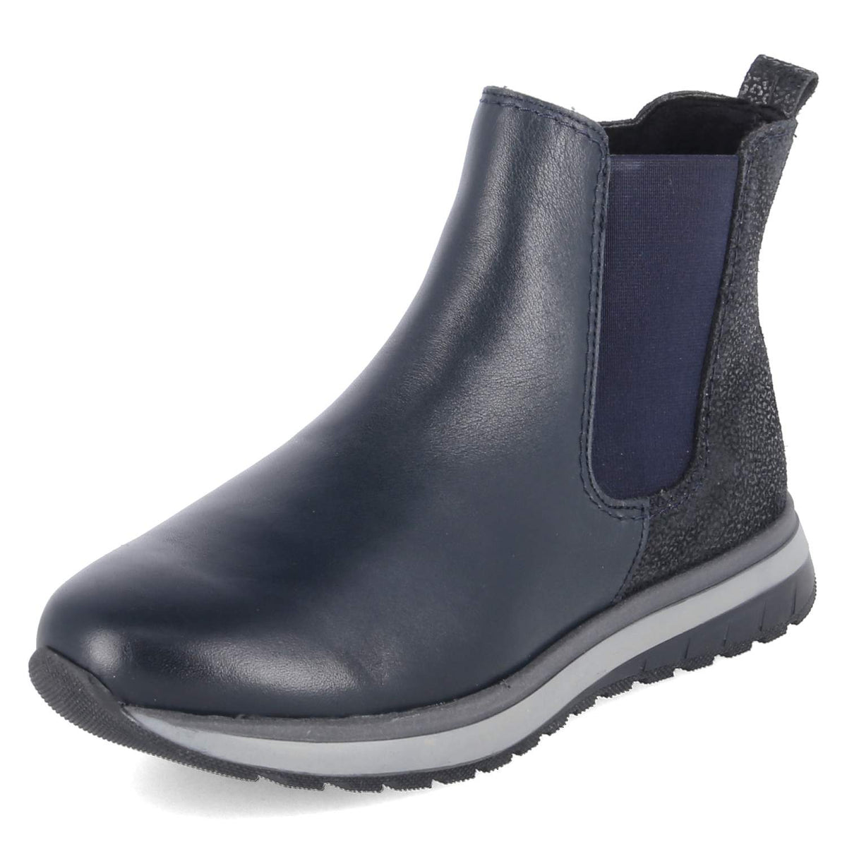 Stiefeletten VIVIAN 03 Blau