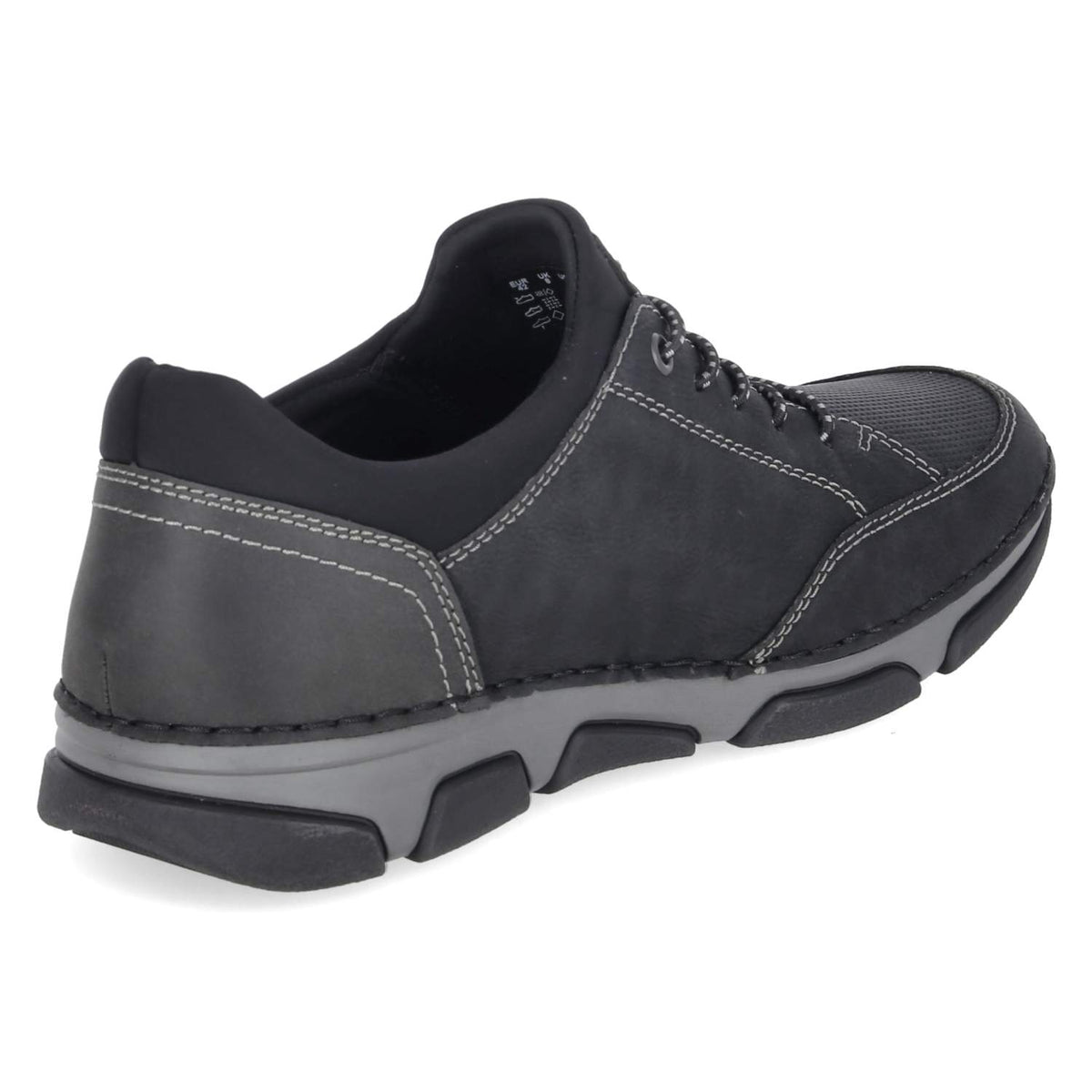 Slipper Schwarz