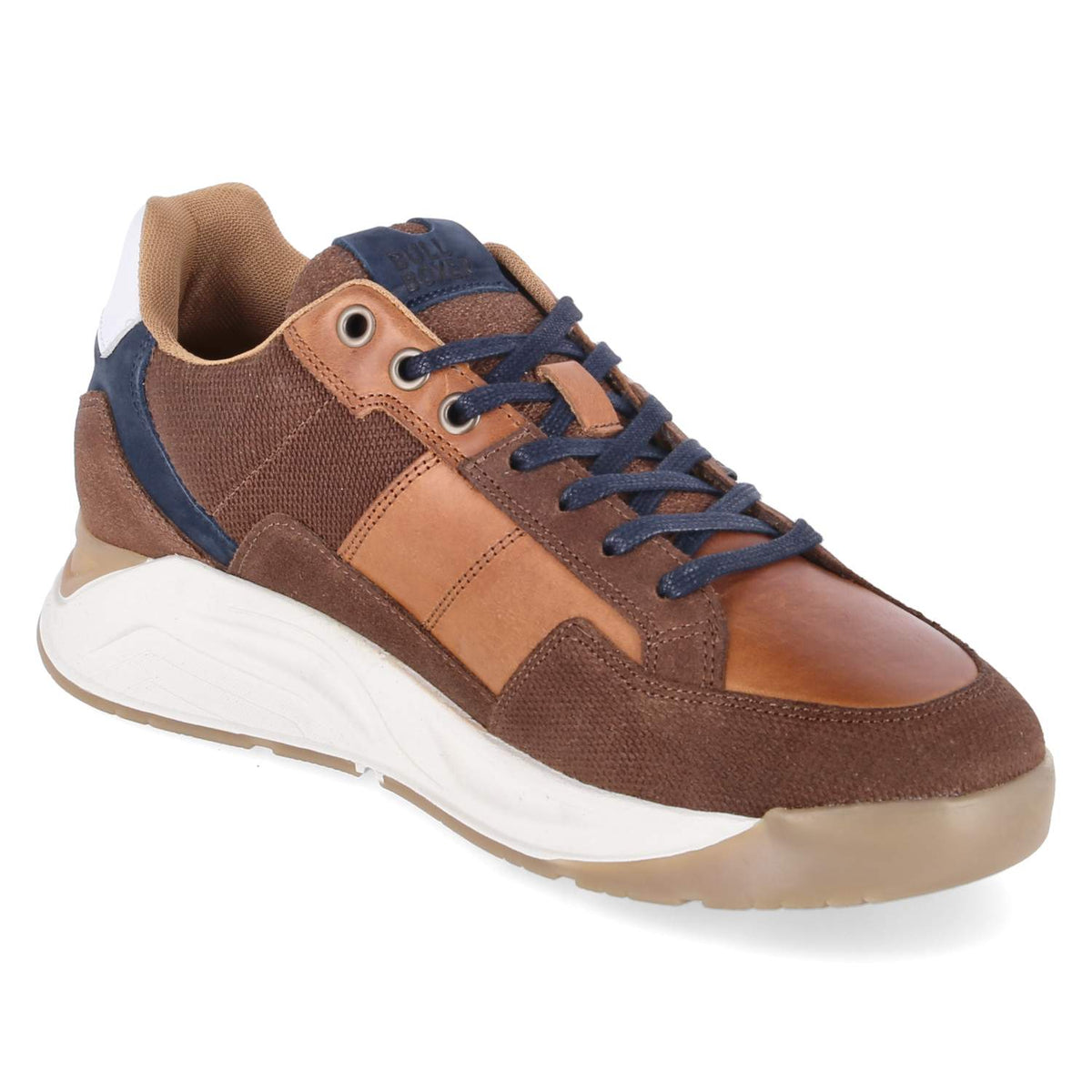 Low Sneaker Braun