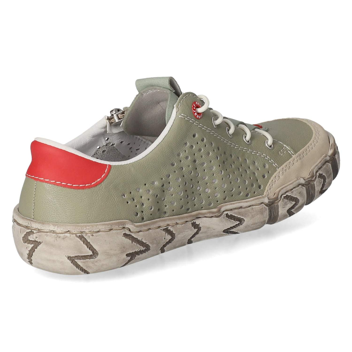 Slipper Grün