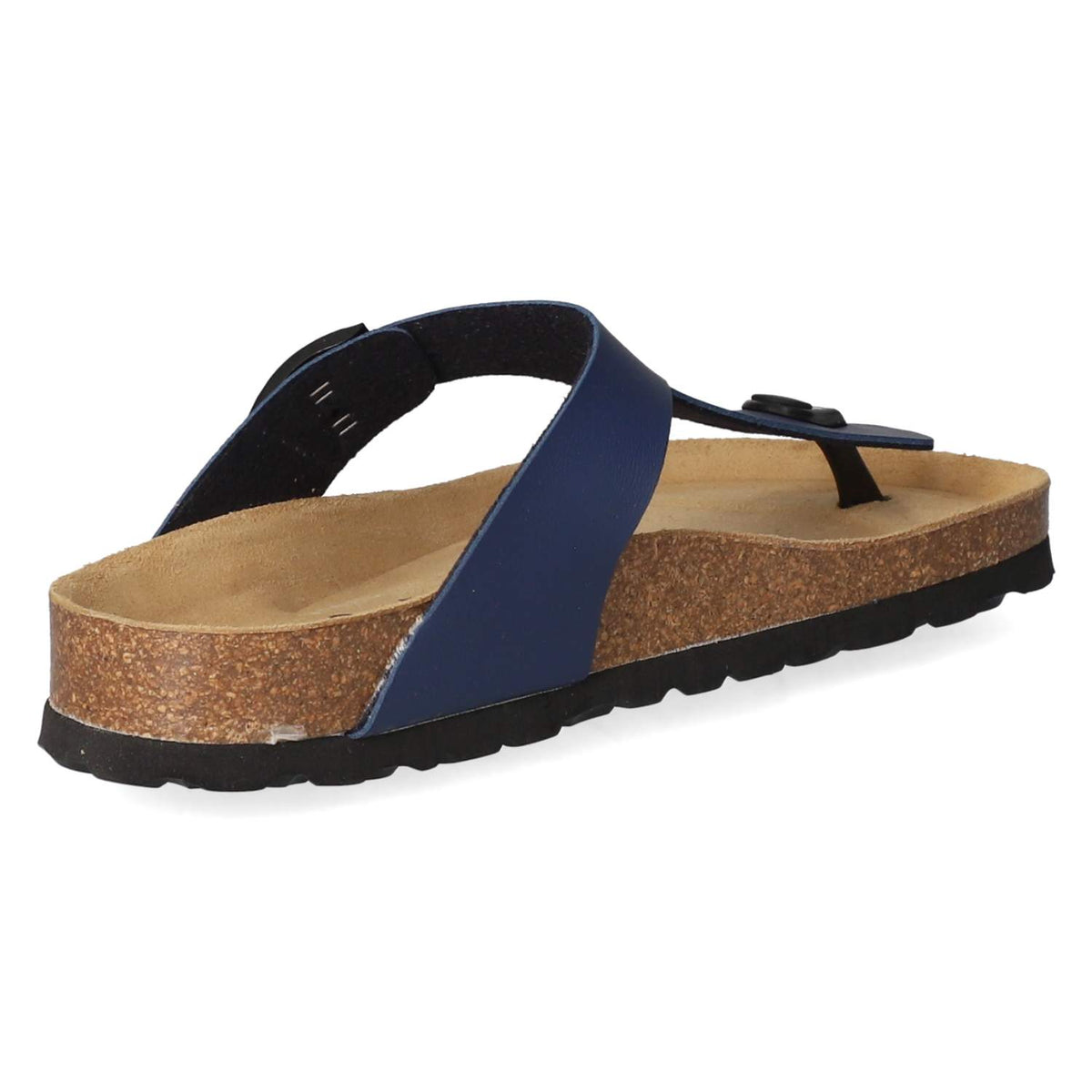 Zehentrenner Blau