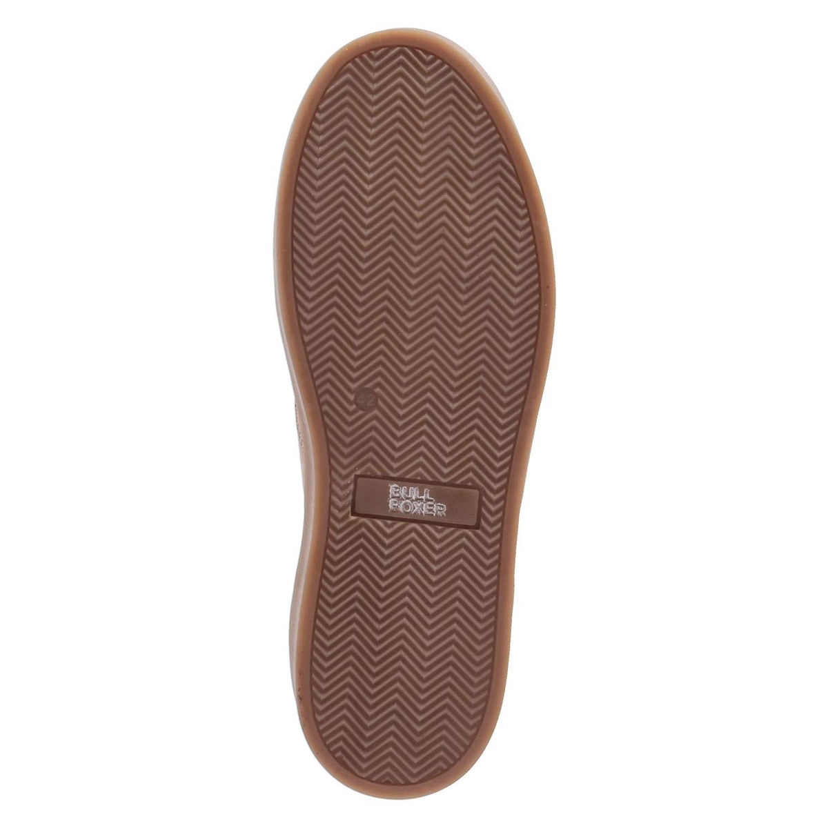 Low Sneaker Braun