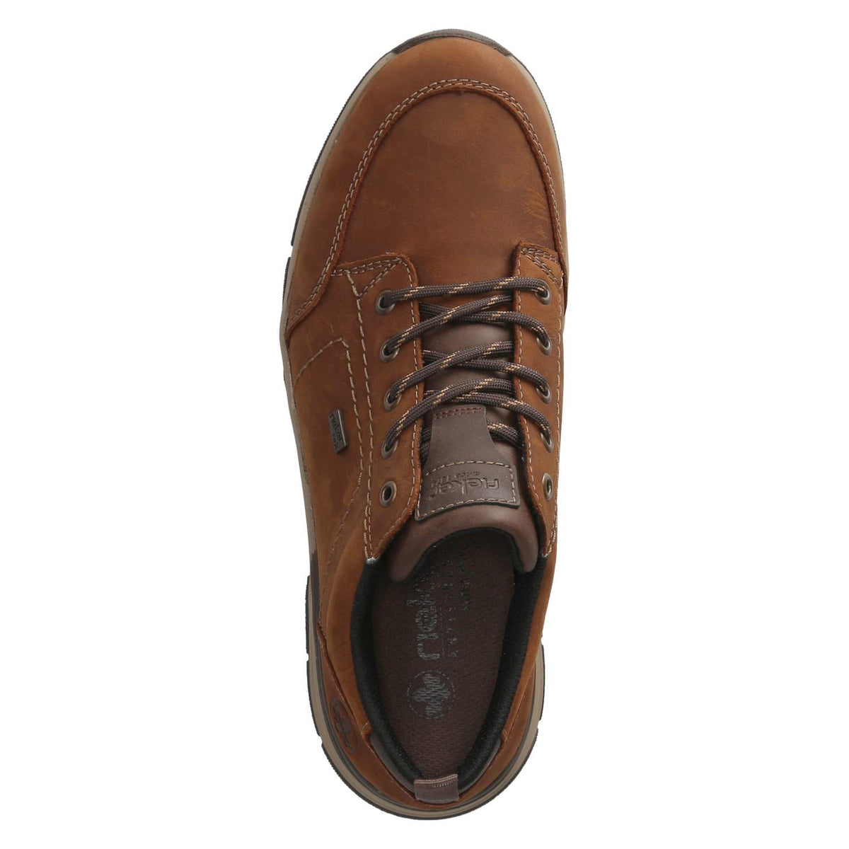 Low Sneaker Braun