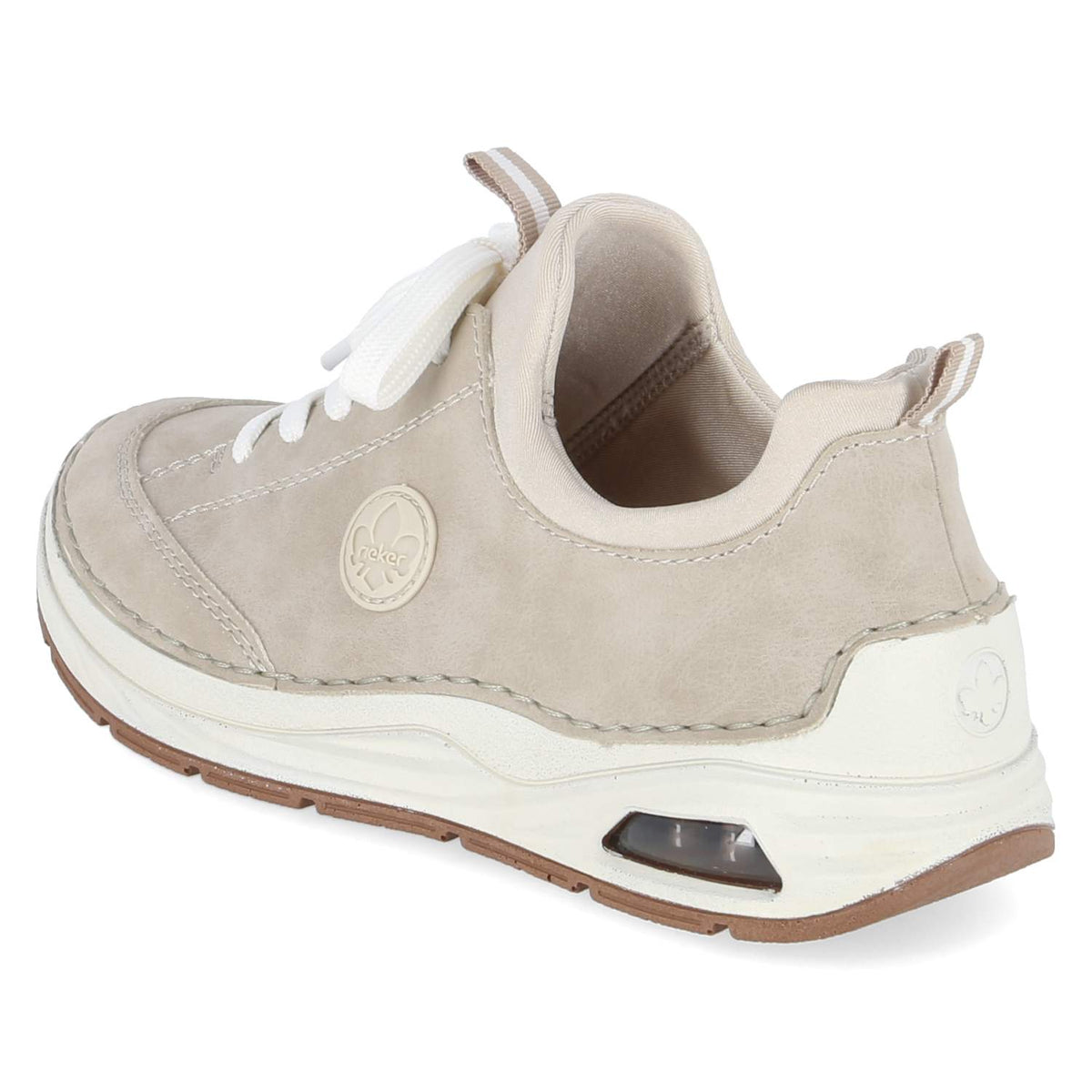 Slip-On-Sneaker Beige