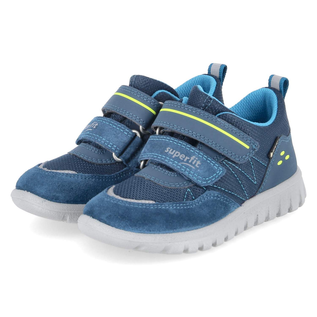 Klettschuhe SPORT7 MINI Blau