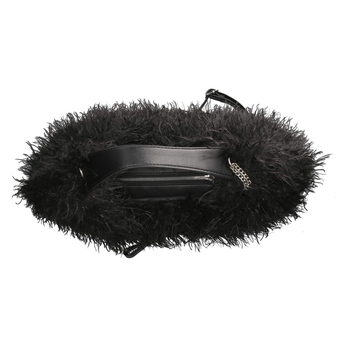 Hobobag Schwarz