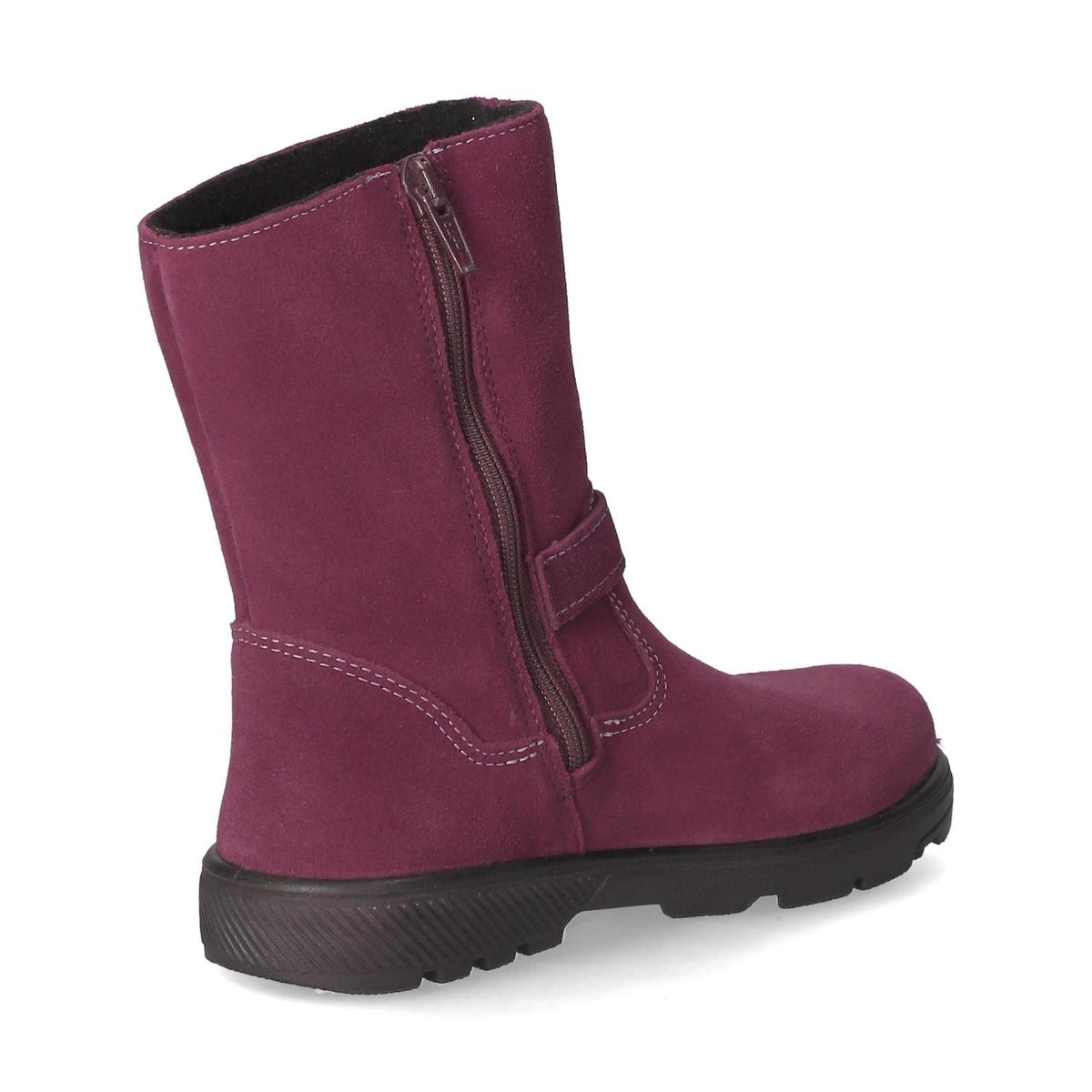 Stiefeletten GRETA Violett
