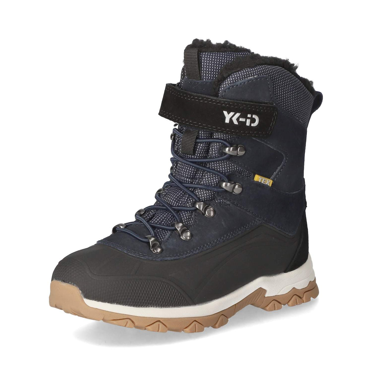 Winterstiefel LAURIN Blau