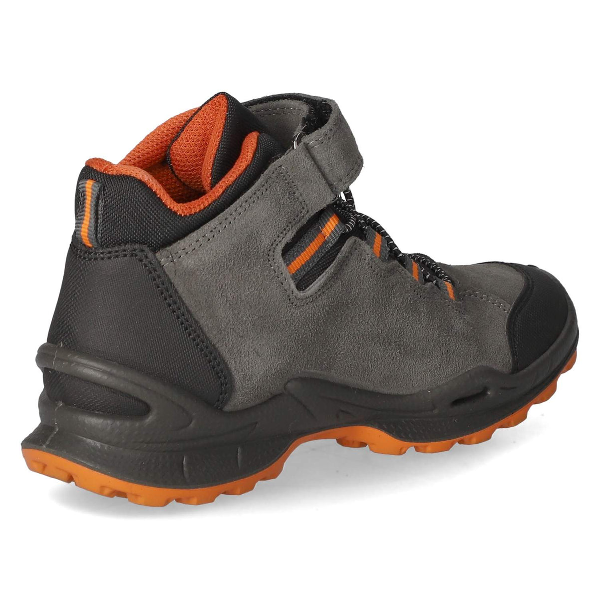 Klettboots Grau