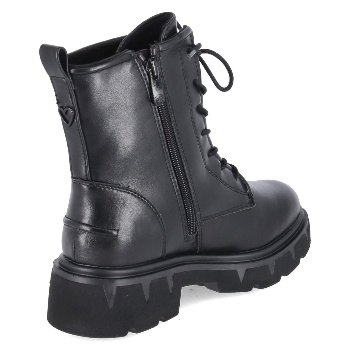 Winterboots Schwarz