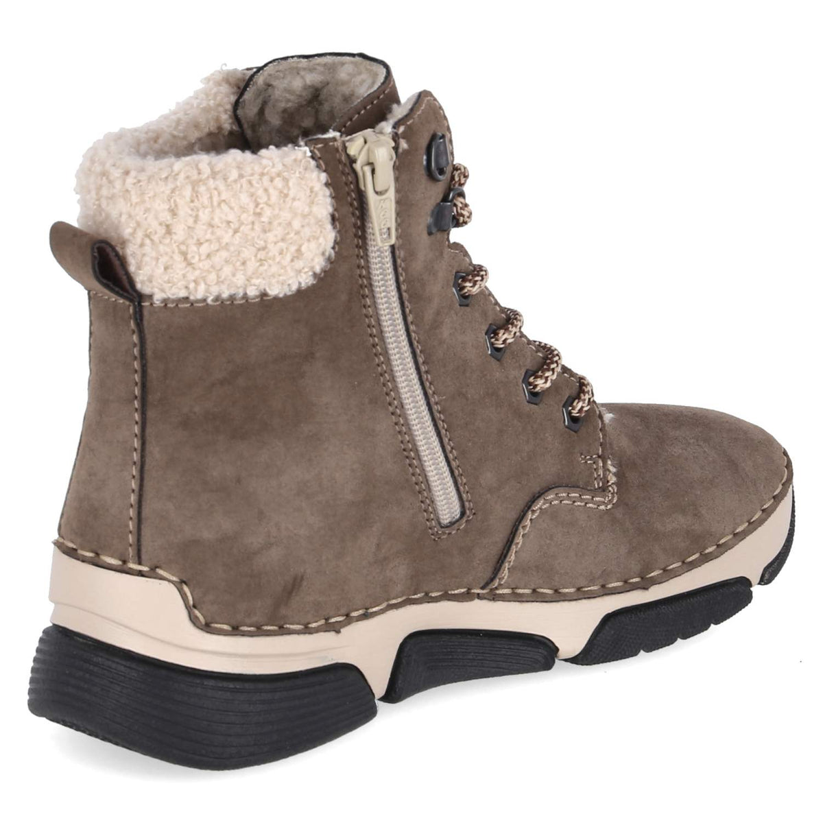 Winterboots Taupe