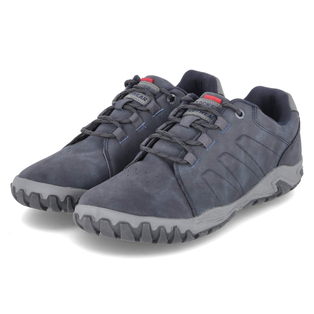 Barfußschuhe Blau