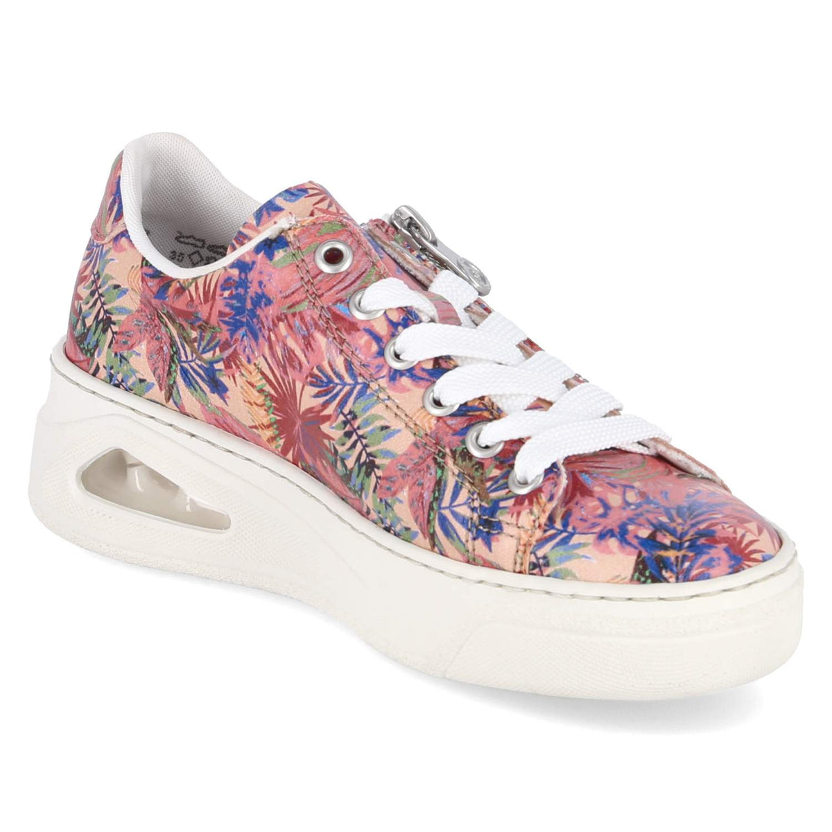 Low Sneaker Rosa