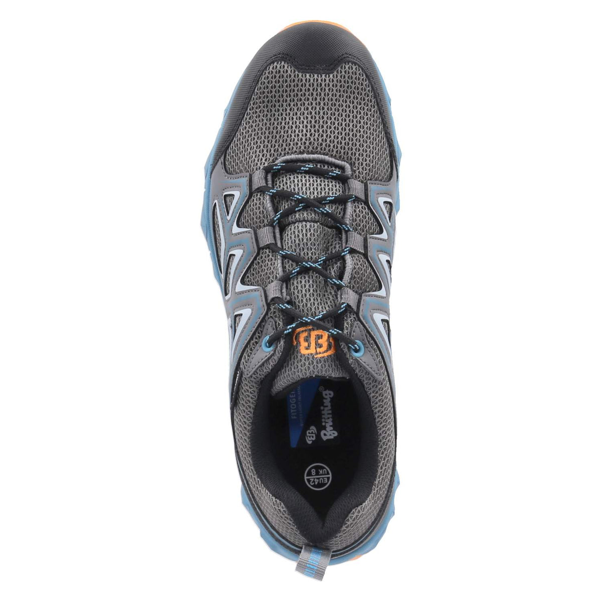 Outdoor-Sneaker POWER Grau