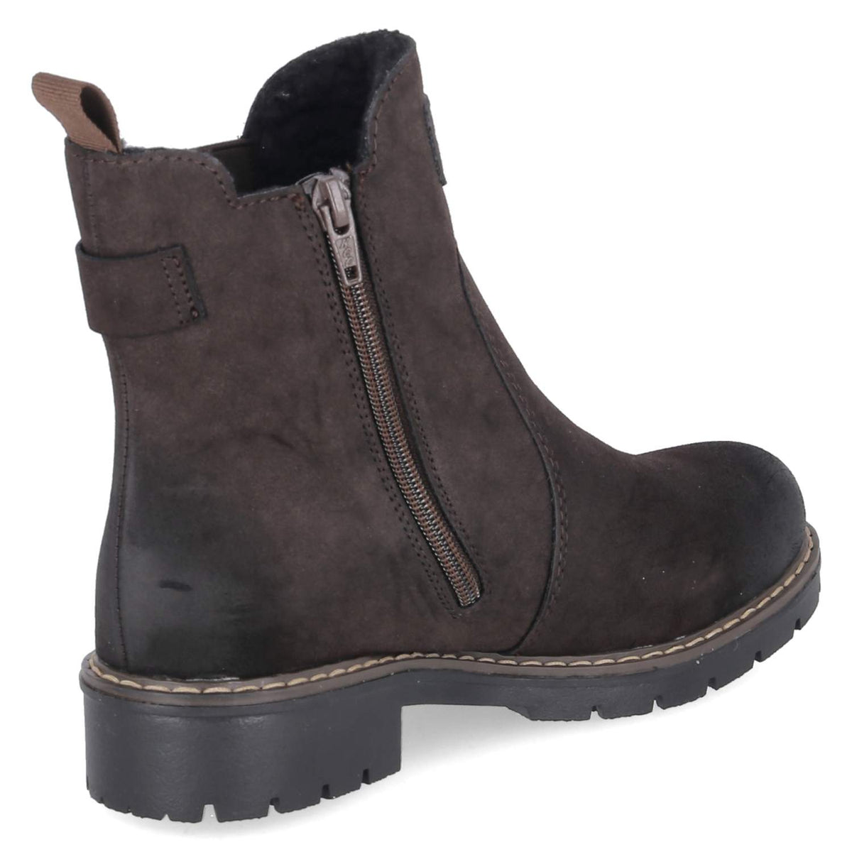 Chelsea Boots Braun