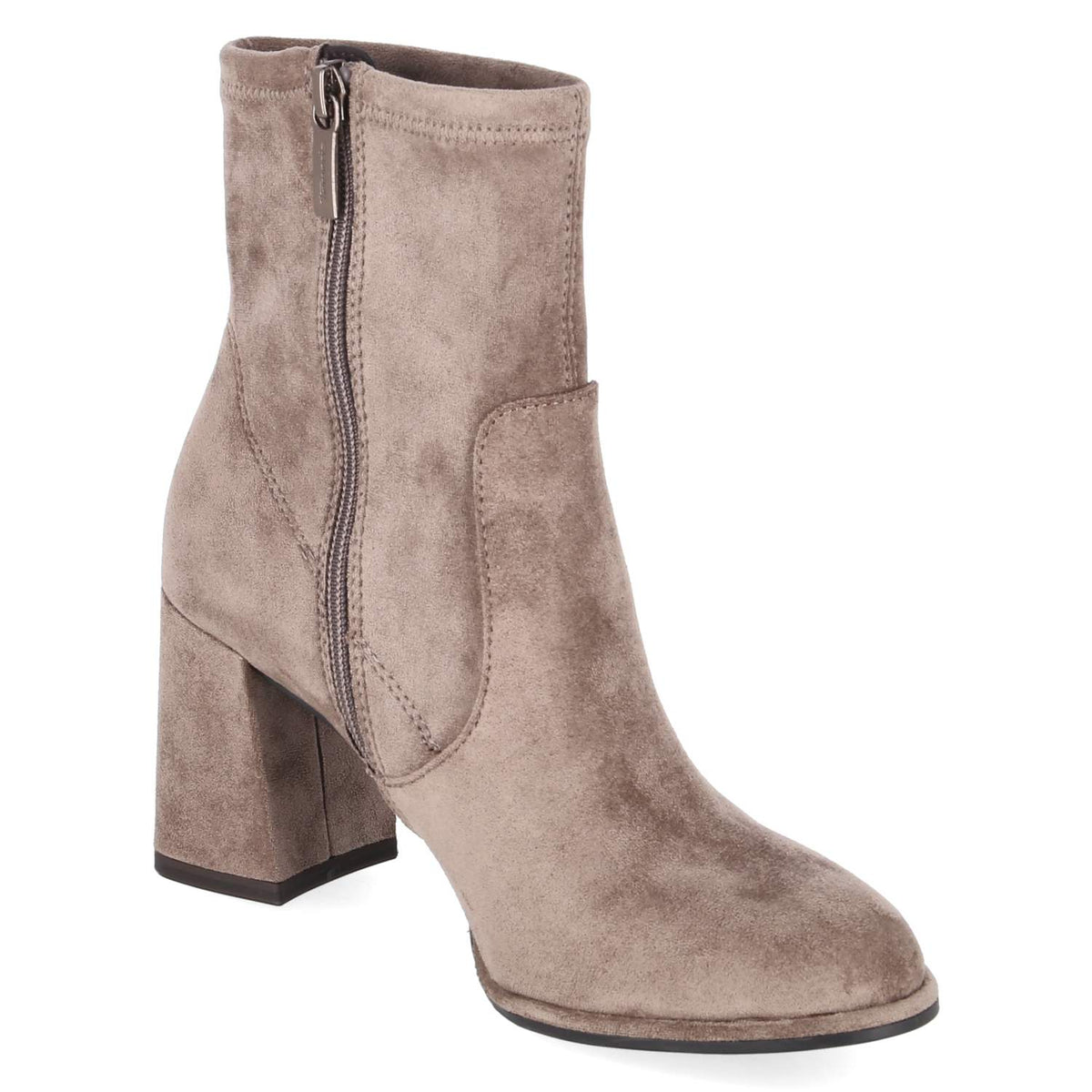 Stiefeletten Braun