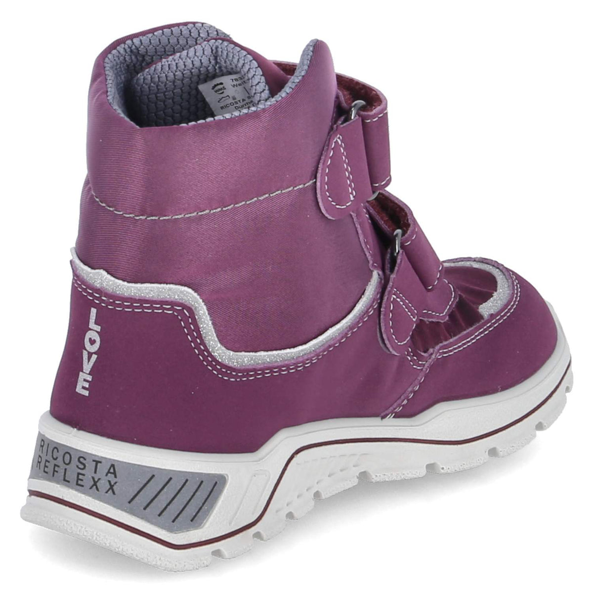 Snowboots XENA Lila