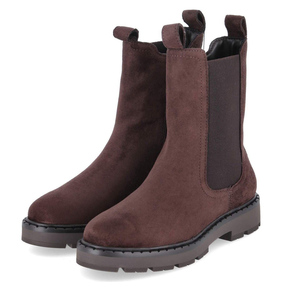 Chelsea Boots Braun