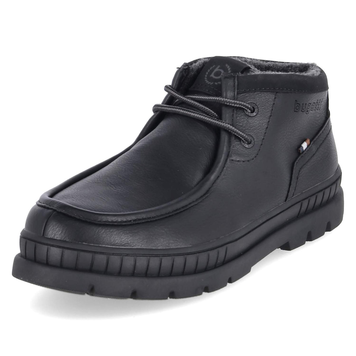 Boots Schwarz