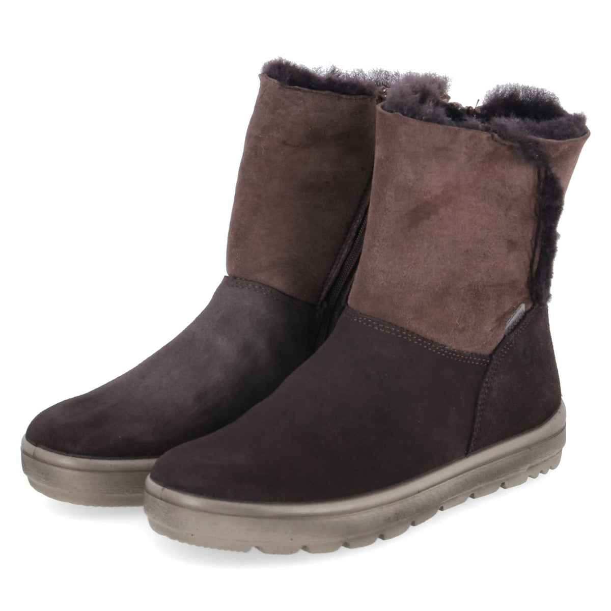 Winterboots NANUK Braun
