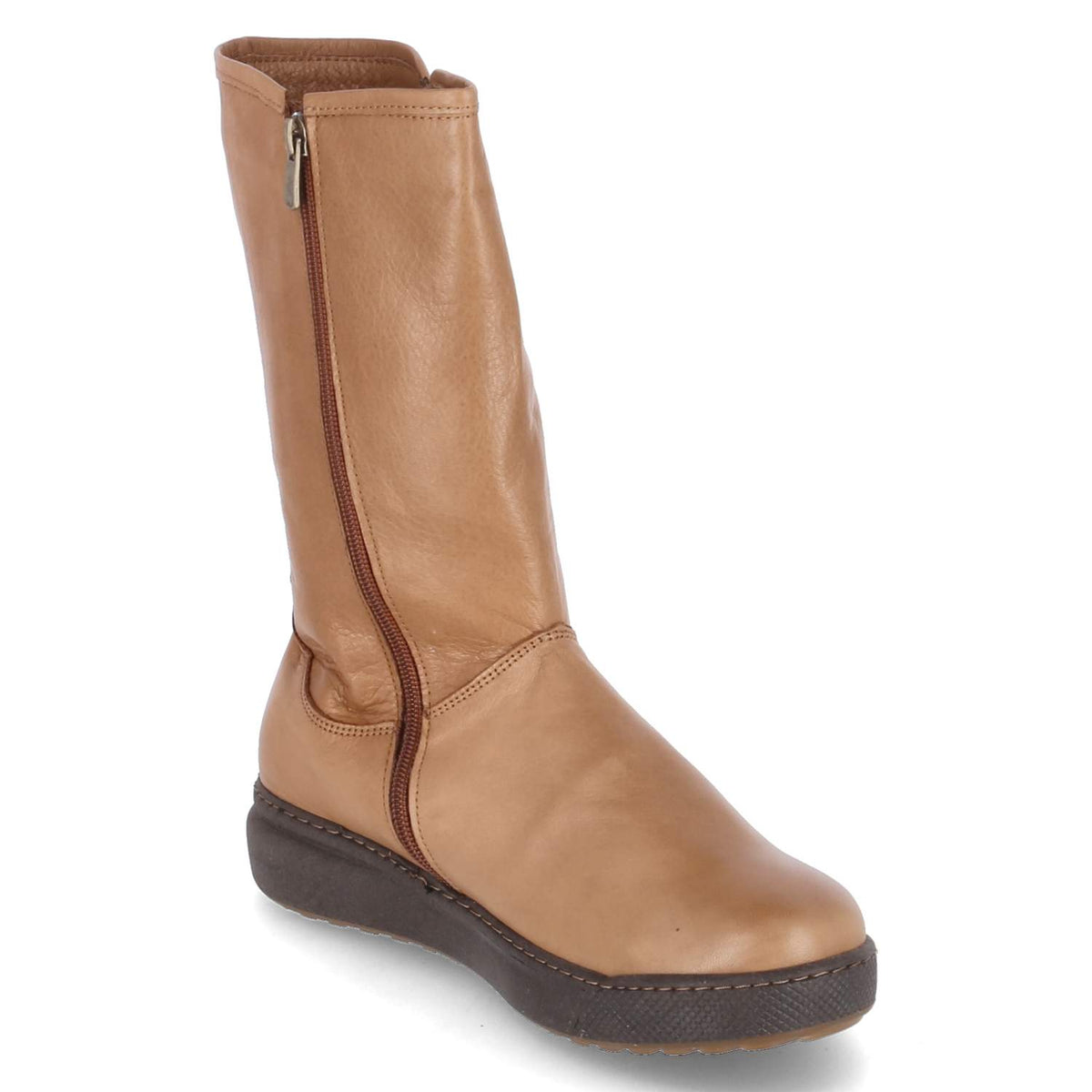 Winterstiefel Braun