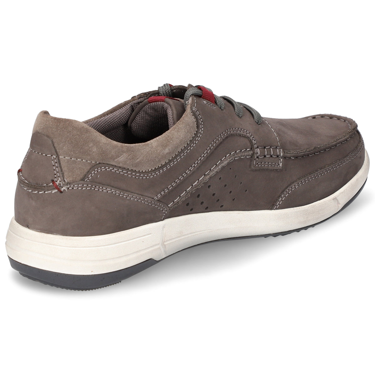 Halbschuhe ENRICO 25 Grau