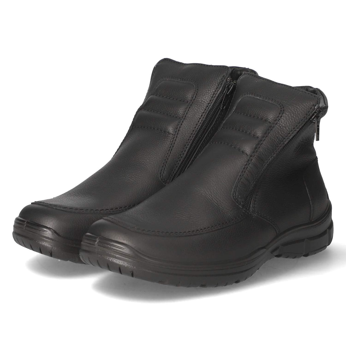 Winterboots Schwarz