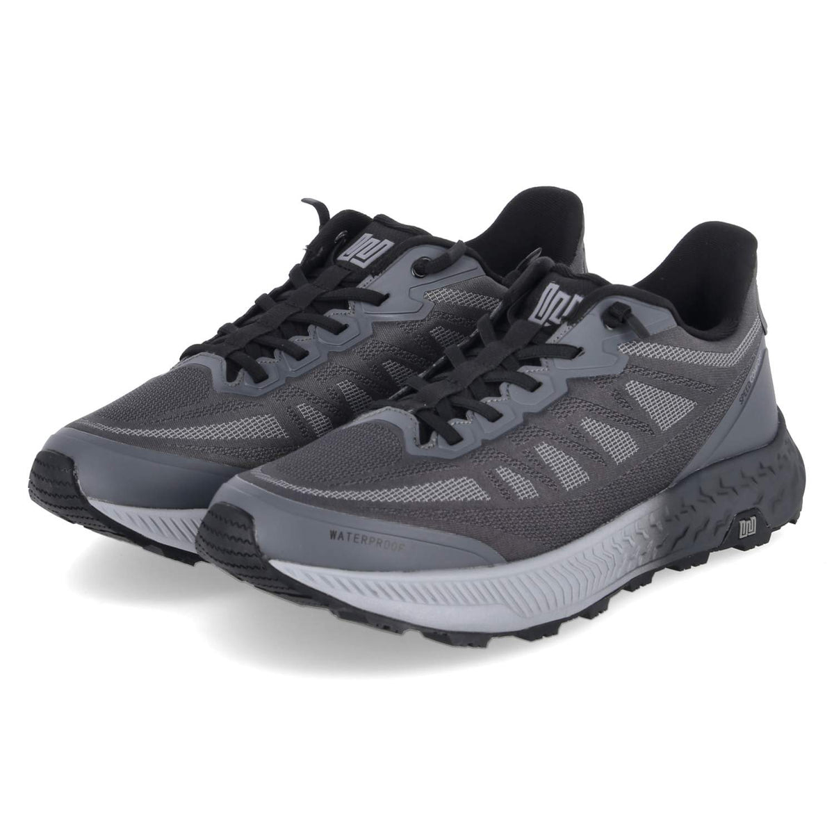 Low Sneaker Grau