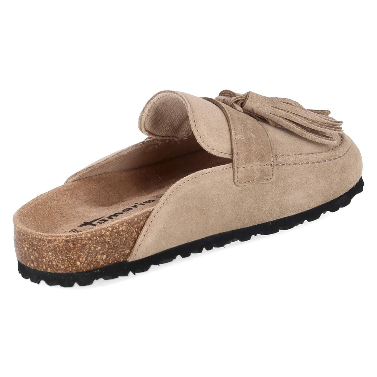Clogs Taupe