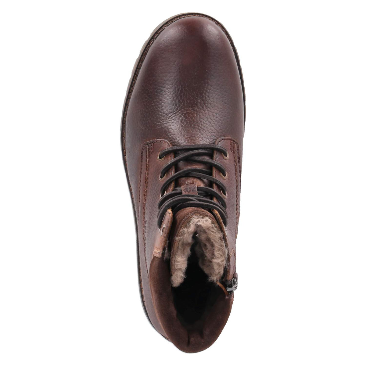 Winterboots Braun
