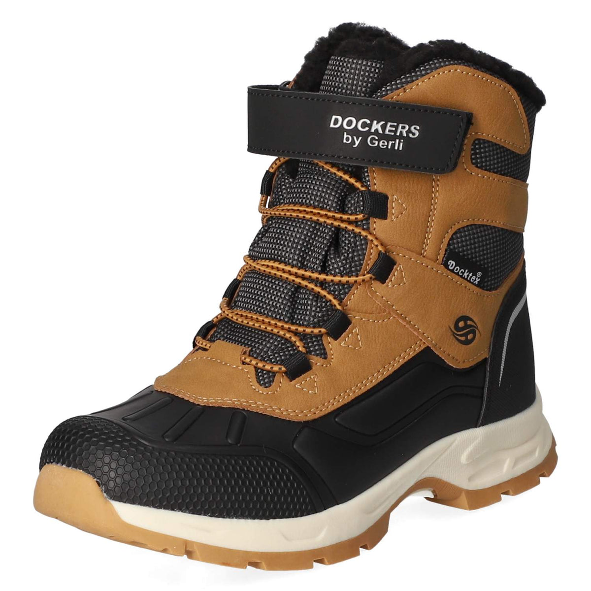 Schneeboots Braun