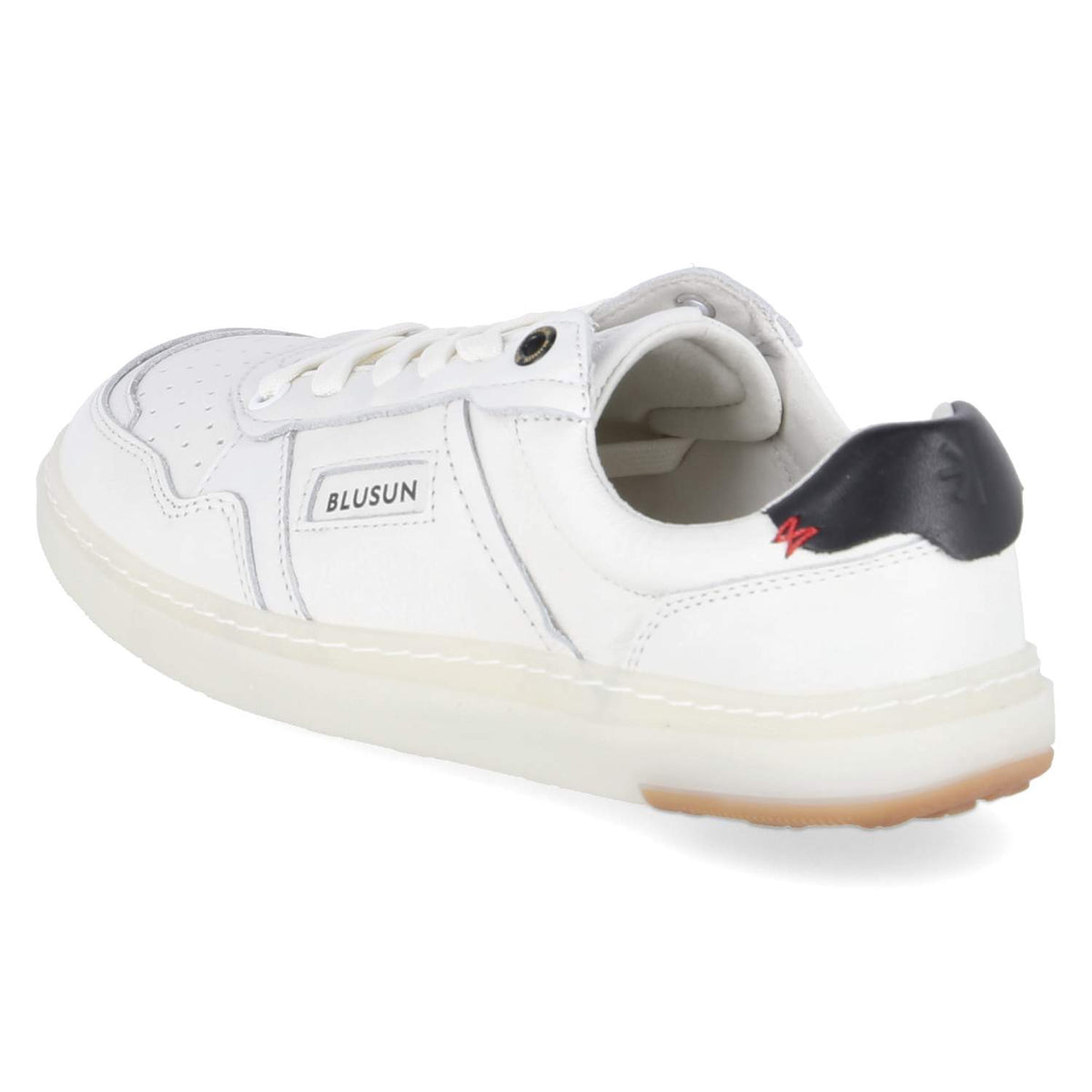Barfußsneaker BLSN-600+ W Weiß